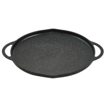 글라스락 셰프토프 듀얼 IH 그리들팬 34cm