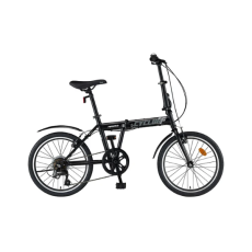 카스모 싸이클럽 F 자전거 51cm (20) - 매트블랙