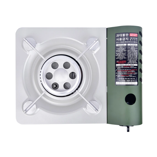 지라프 휴대용 가스레인지