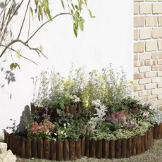 타카쇼 정원 화단펜스 40cm 2개