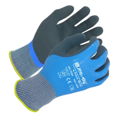 GLOVEWAY 아쿠아그립 10개 (방수 라텍스 장갑)