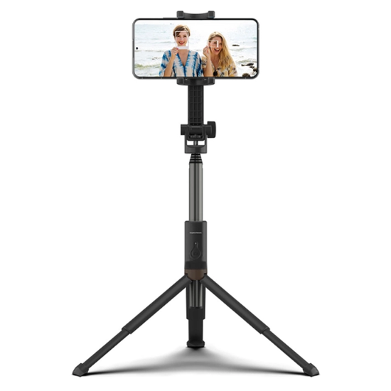 플러스모어 블루투스 셀카봉 삼각대