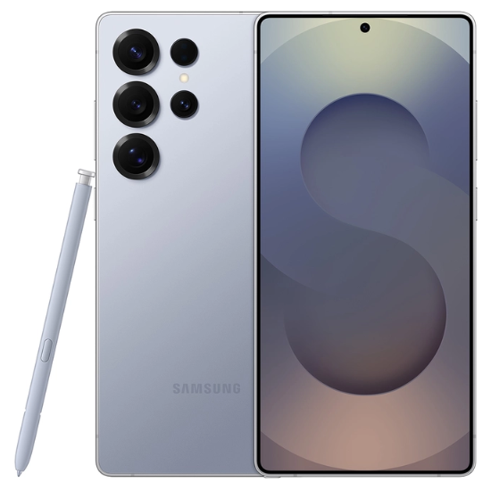 삼성 갤럭시 S25 울트라 256GB 5G - 티타늄 실버블루