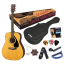 야마하 어쿠스틱 기타 패키지