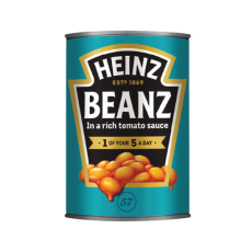 하인즈 베이크드 빈즈 토마토 소스 415g x 8