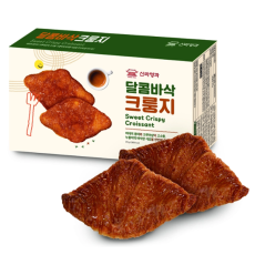 신라명과 달콤바삭 크룽지 25g x 15입