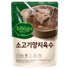 CJ 비비고 진국 육수 소고기양지 500g x 10