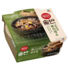 CJ 햇반 솥반 뿌리채소 영양밥 200g x 8