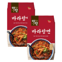 동원 면발의신 마라탕면 85g x 6