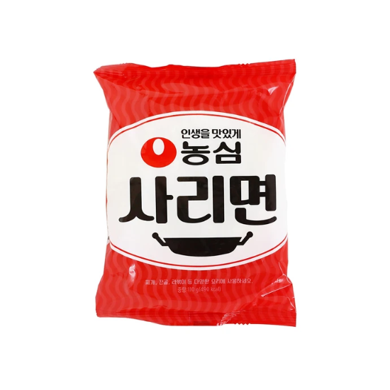 농심 사리면 110g x 30개