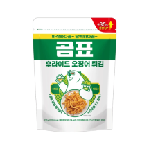 곰표 후라이드 오징어 270g