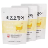 마마스 초이스 치즈 오징어 120g x 3