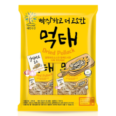 Fish Tree 빠삭하고 더 고소한 먹태 525g