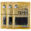 안옥남 기장 다시마 200g x 3
