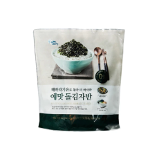 C WEED 돌김자반 100g x 4