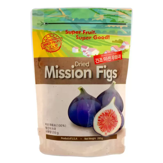 건조 미션 무화과 200g x 4
