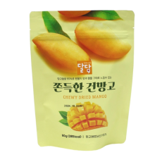 달담 쫀득한 건망고 80g x 7