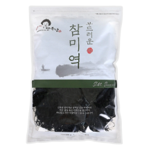 안옥남 참미역 580g