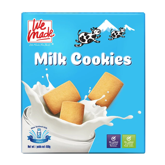 위메이드밀크쿠키960g (480g x 2)