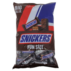 스니커즈 펀사이즈 1360g