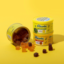 리콜라허브캔디100g x 6