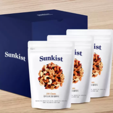 썬키스트 클래식 믹스 250g x 3