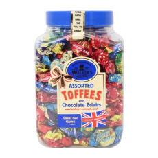 Walkers 토피 초콜릿 1.25kg