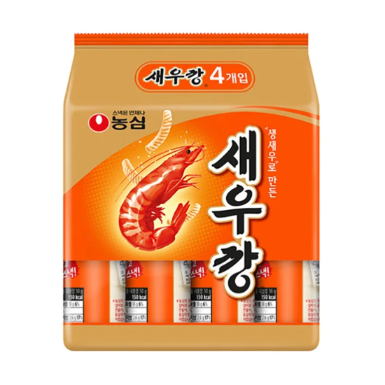 농심 새우깡 미니팩960g 30g x 32