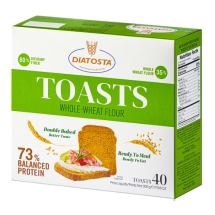 디아토스타통밀 토스트 레귤러 1800g