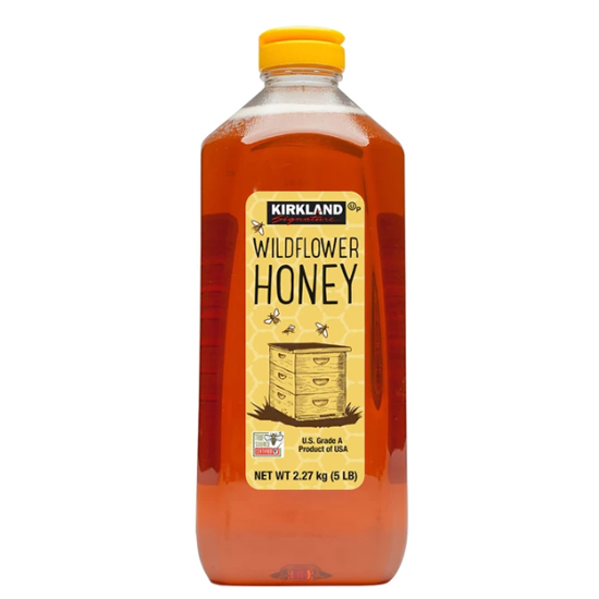 커클랜드 시그니춰 벌꿀 2.27kg