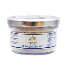 타르투피 모라 화이트 트러플 소금 100g