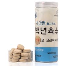 소스락 백년육수 3g x 120