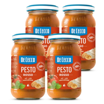 데체코 페스토 로쏘 마스카포네 200G X 4