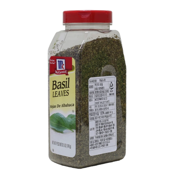 맥코믹 바질 141G
