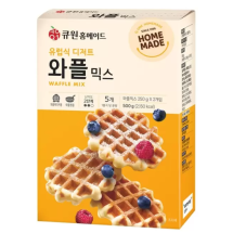 큐원 와플믹스 500g