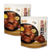 BBQ 훈연치킨150g x 8 x2