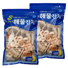 해물잔치 1100G X 2