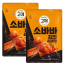 고메소바바양념순살1.1kg x 2