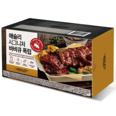 애슐리 바비큐 폭립 (800gx2 + 50gx2)