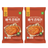 사옹원 바삭 김치전 1.3kg x 2