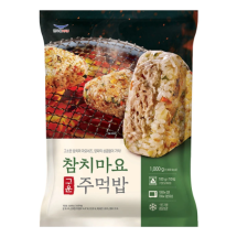 한우물참치마요구운주먹밥100gx30