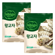 비비고 왕교자 1925kg x 2