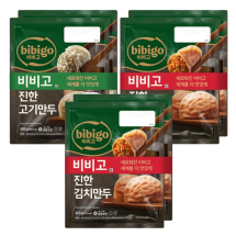 비비고 수제만두 6개 골라담기 400g x 6ea