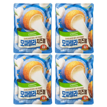 풀무원치즈볼4개골라담기(360g x 4)