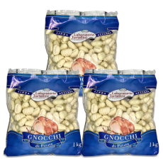 수지탈 뇨끼 파타타(감자) 1kg x 3 - 감자 뇨끼