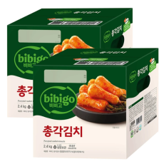 비비고 총각김치 4.8KG