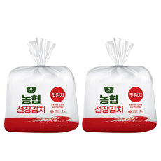 농협 선장맛김치 3KG X 2