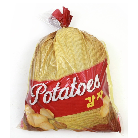 친환경감자 2봉(3kg x 2개)