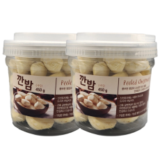 깐밤 450g x 2팩