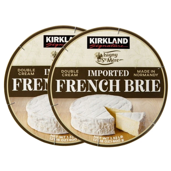 커클랜드시그니춰 Isigny 브리 600g x 2